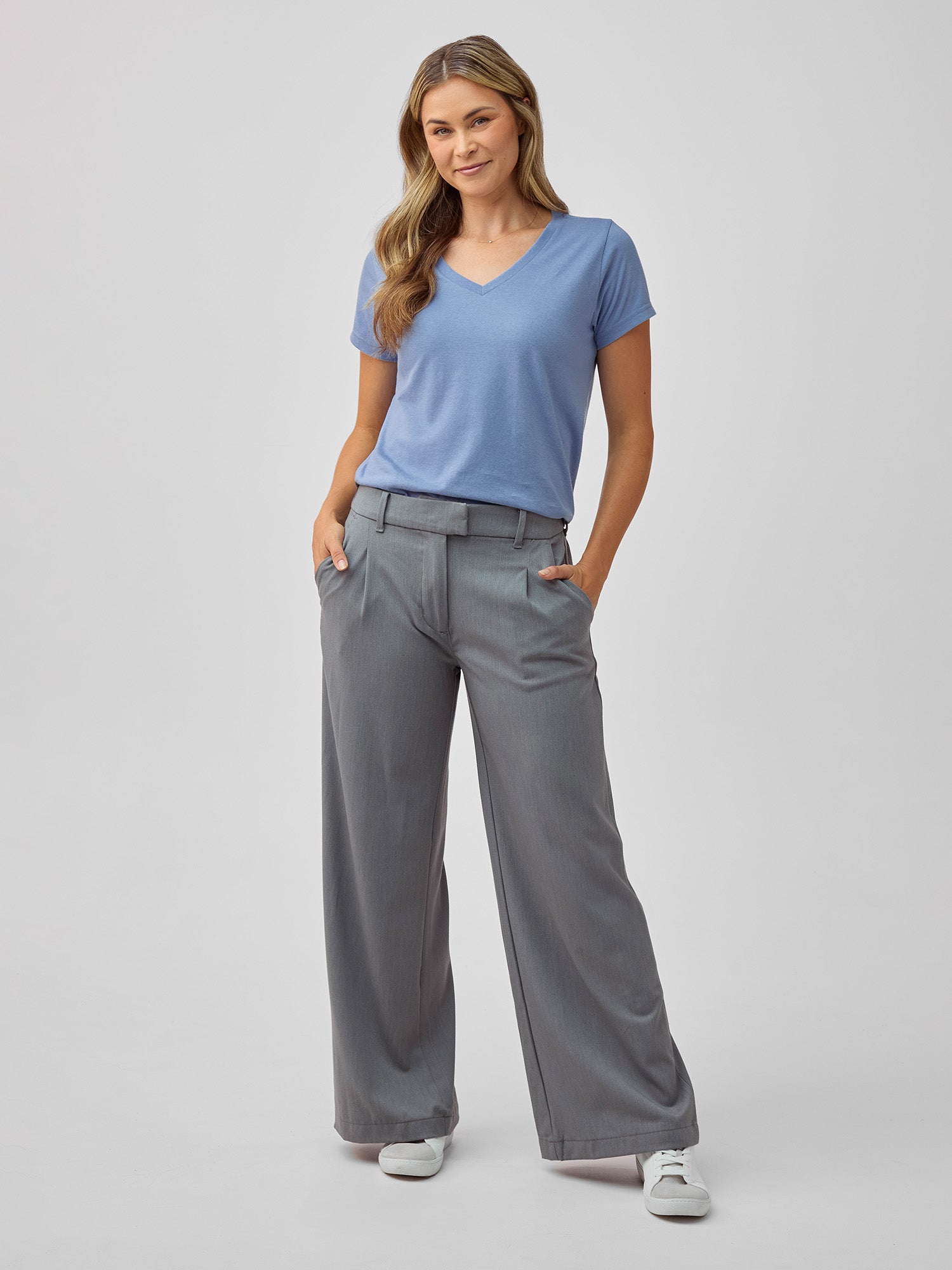  Women's Lakeshore V-Neck、mySite、ghnorth