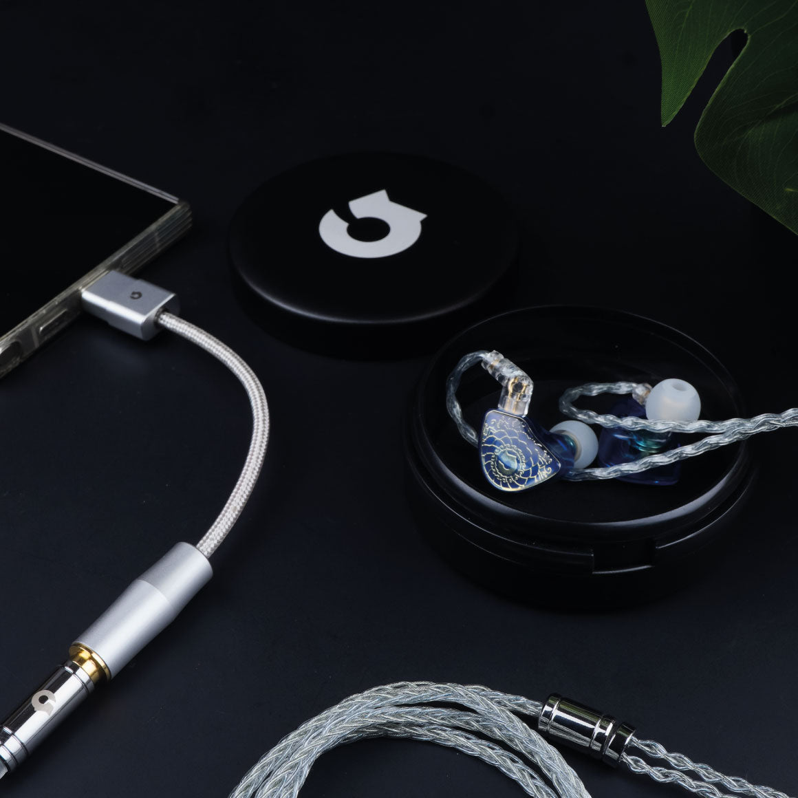  Headphone Zone - Stairway Balanced Cable、mySite、merchandisen