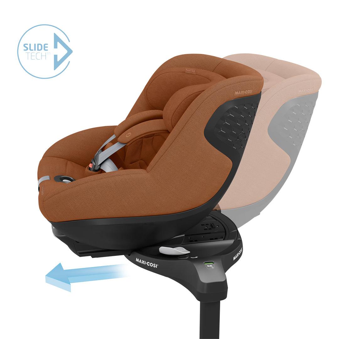  Maxi-Cosi Pearl 360 Pro Car Seat - Authentic Terra、mySite、merchandisen