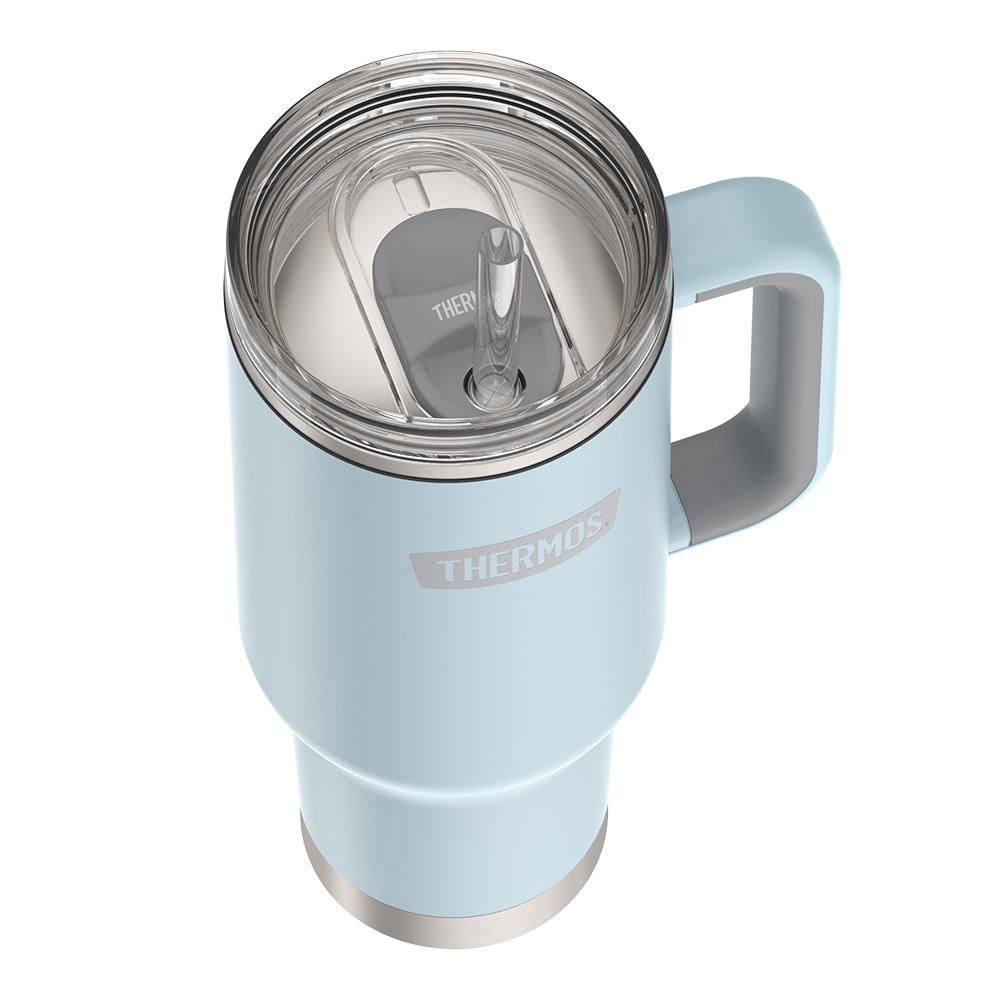 40oz STAINLESS STEEL CUP HOLDER MUG、mySite、noshort