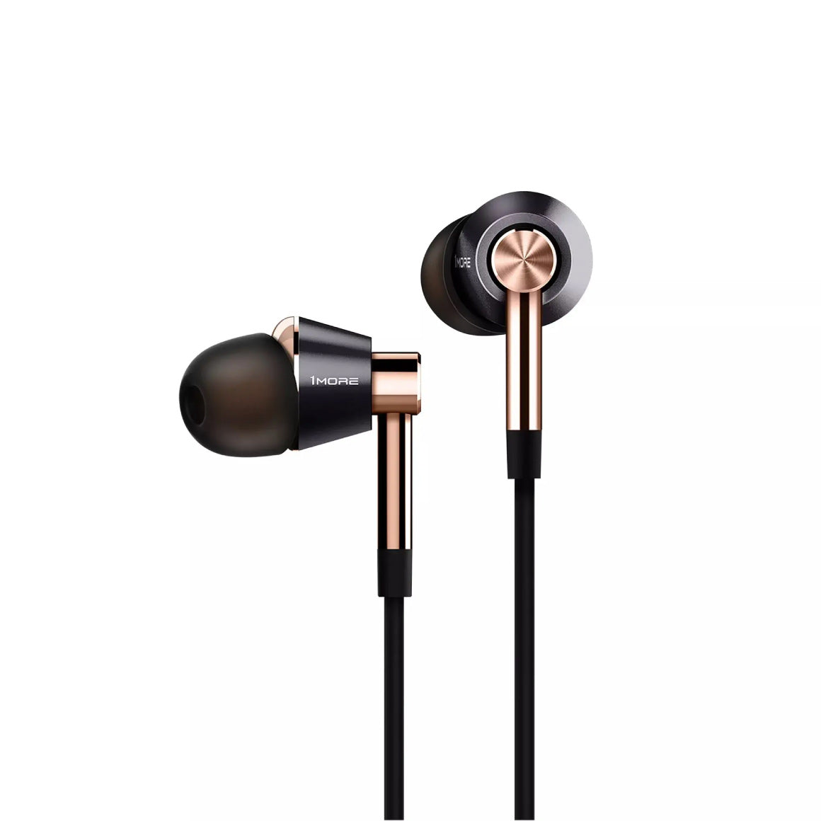  1MORE - Triple Driver、mySite、merchandisen