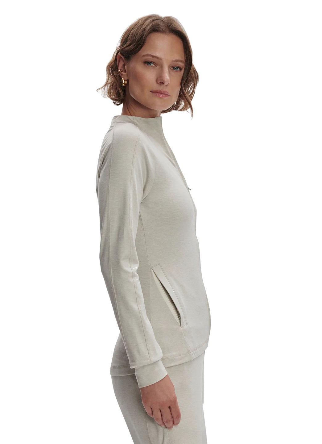 Varley Marja Zip Through Midlayer Jacket、mySite、lovesweatpilates