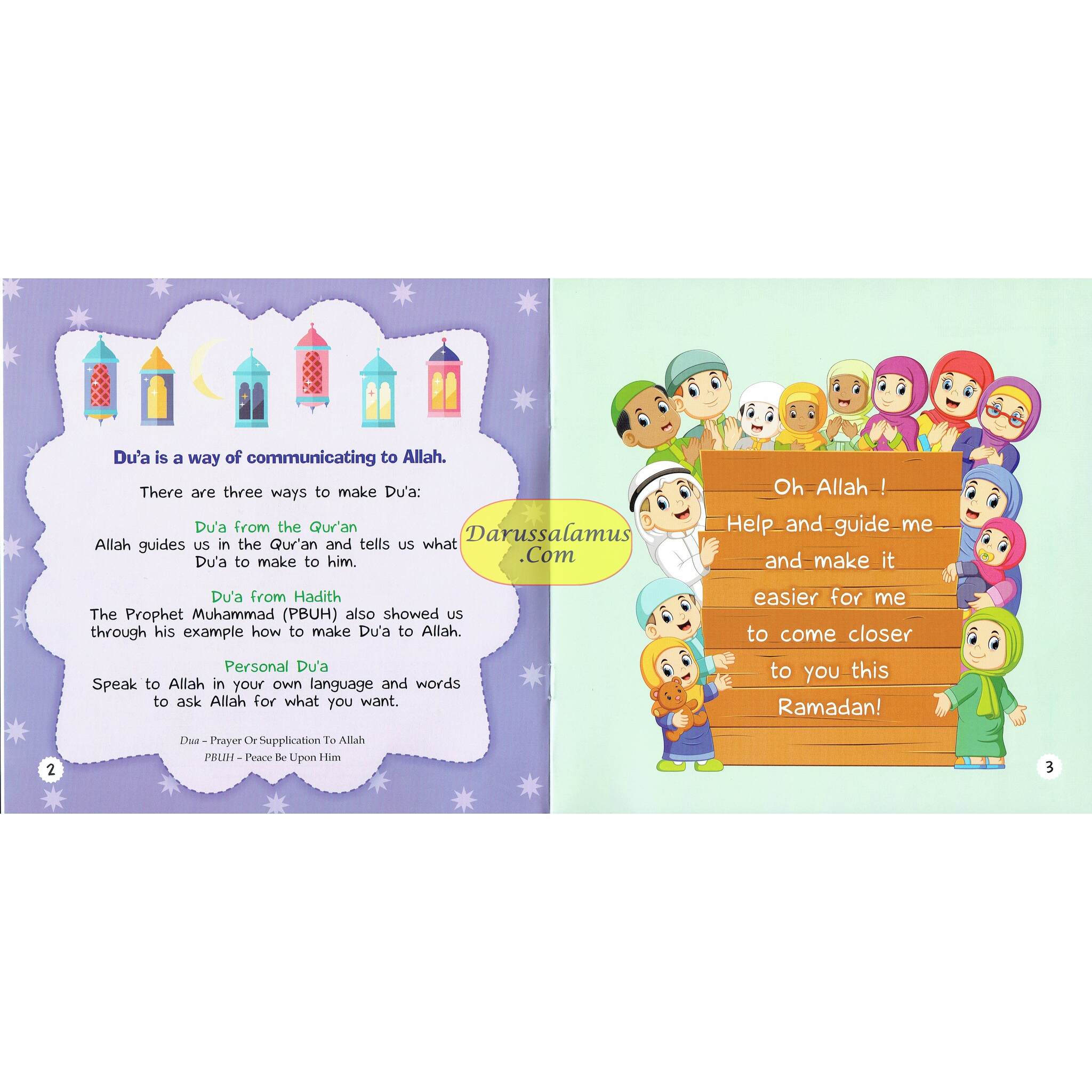 10 Duas for Ramadan By Firhana Imam、mySite、topwebapps