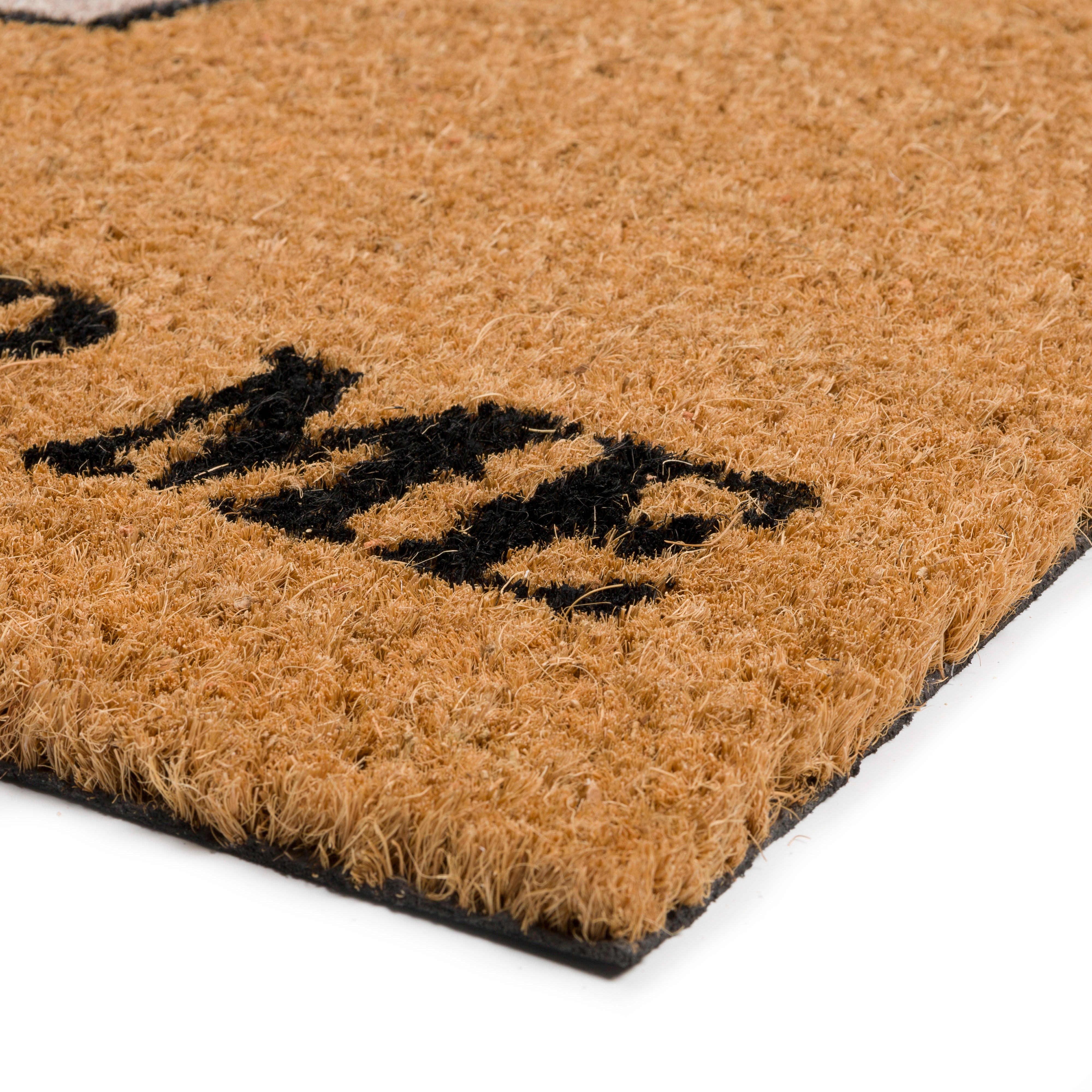  Walk Door Mat (Tan)、mySite、merchandisen