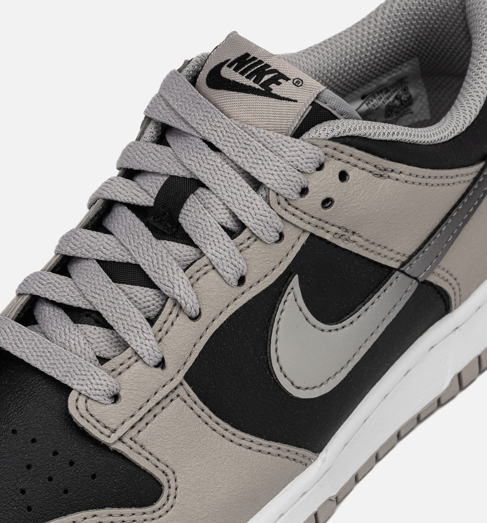 Dunk Low Grade School Lifestyle Shoe - Grey/White/Black、mySite、dreamappss