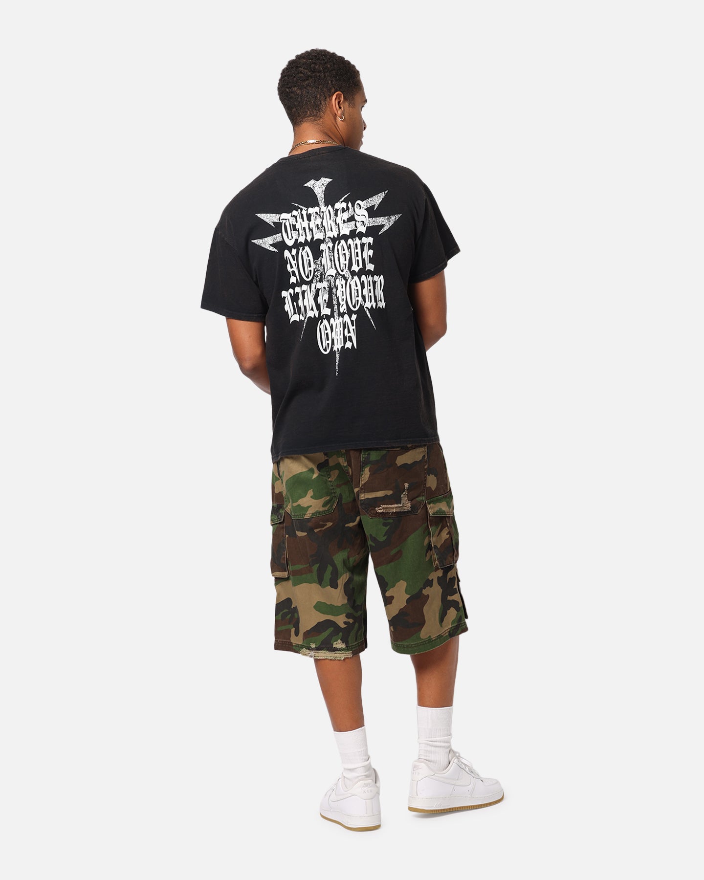 Bring Me The Horizon Theres No Love T-Shirt Black Wash、mySite、zt4zffjzw