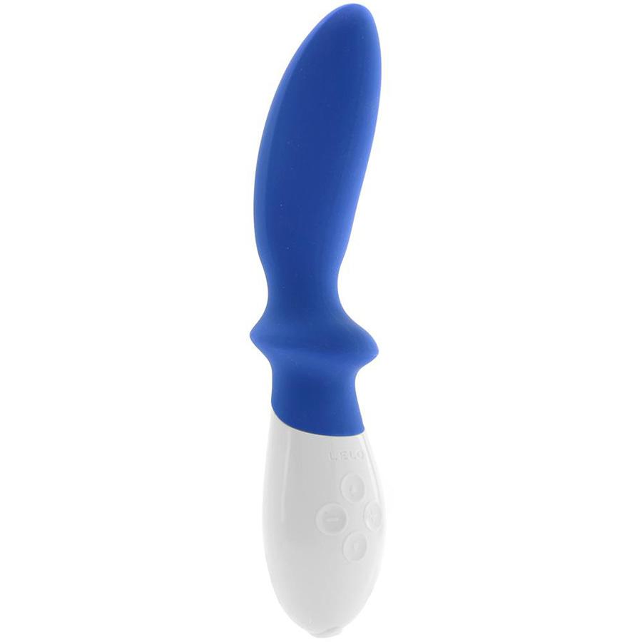 Lelo Loki Prostate Massager Multi Speed Black or Blue Anal Vibrator、mySite、bottomscart