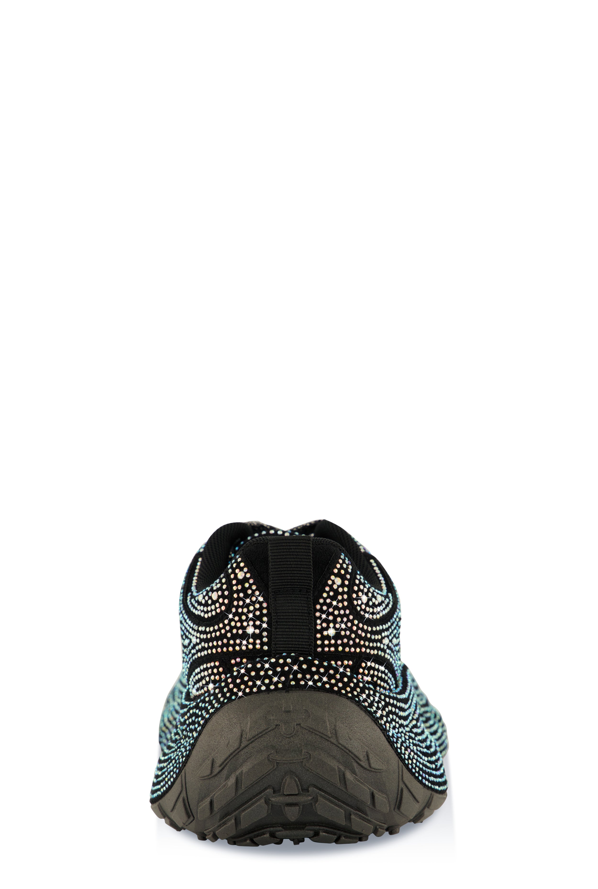 Rhinestone Studded Chunky Platform Sneakers、mySite、camillekostekn