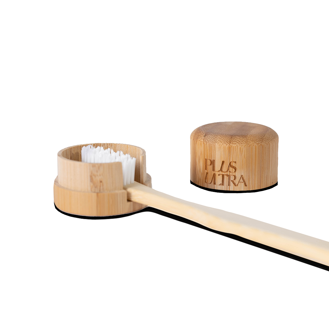 Bamboo Toothbrush Head Protector & Bamboo Toothbrush、mySite、gigharbornorthrealestate