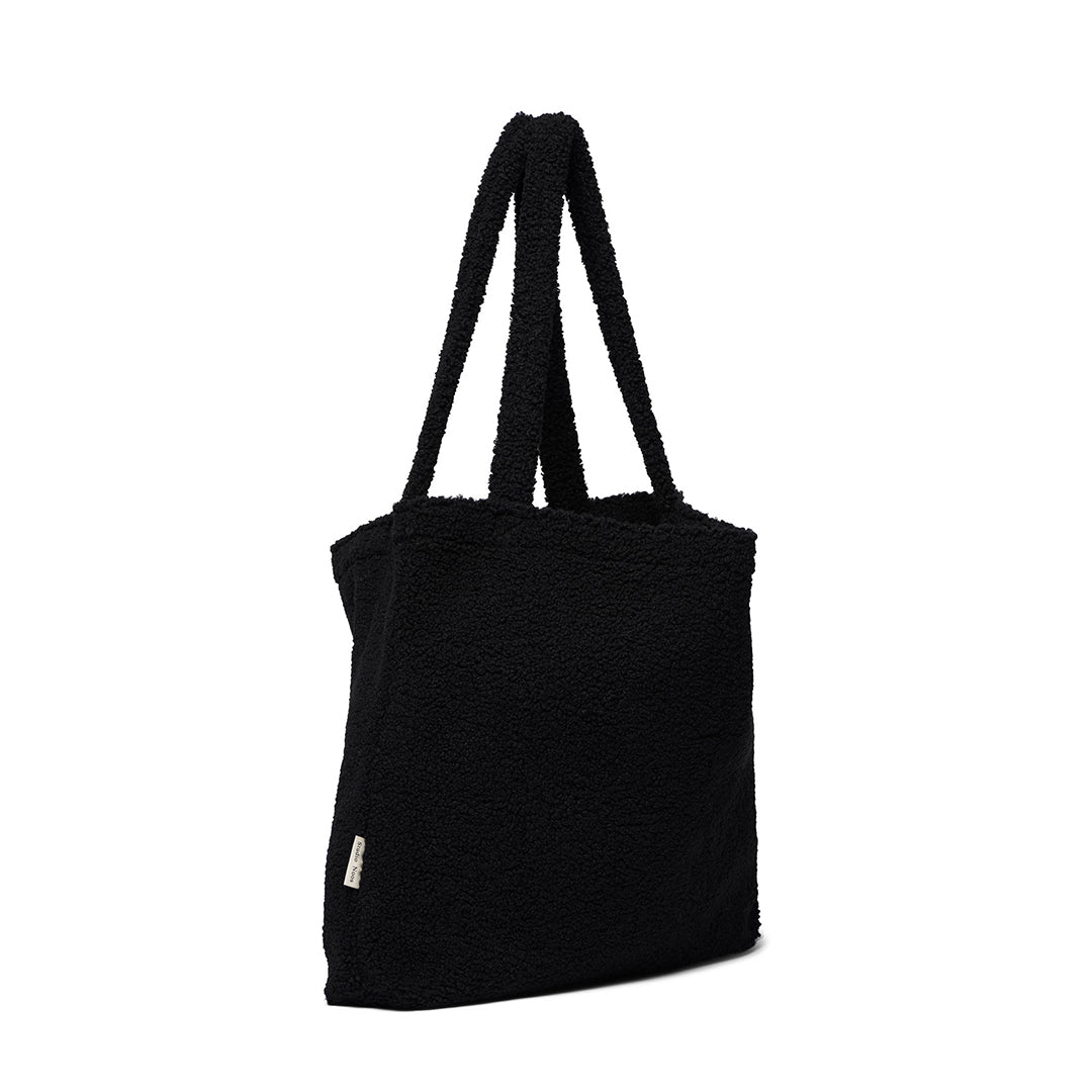  Studio Noos Teddy Mom Bag - Black、mySite、merchandisen