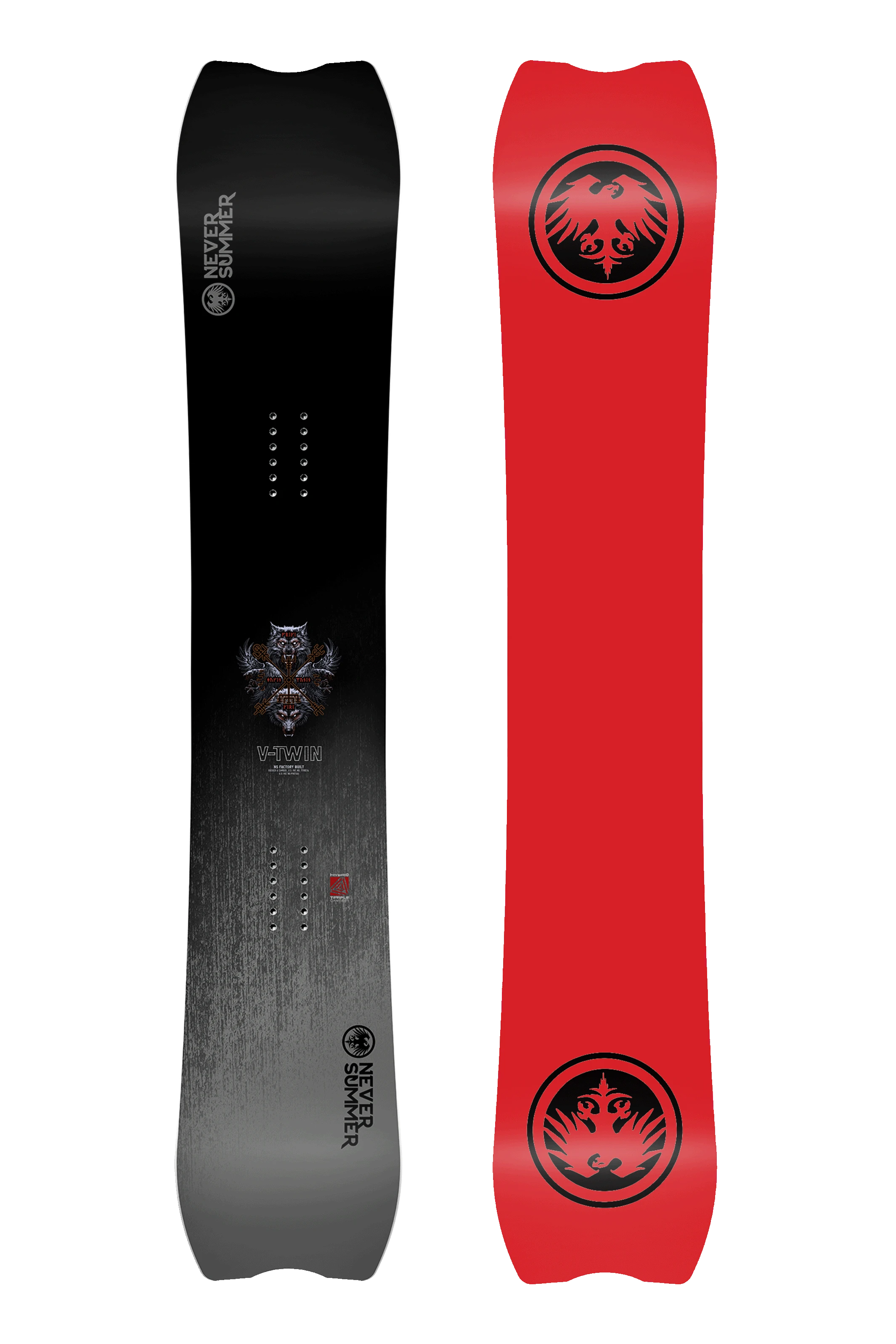 Men's 2026 V-Twin Snowboard、mySite、i-lightchina