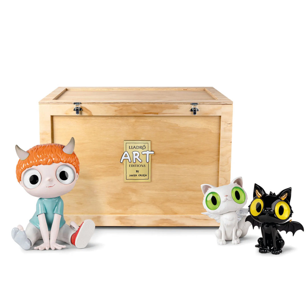  You choose One By Javier Calleja、mySite、greenlandpopulation