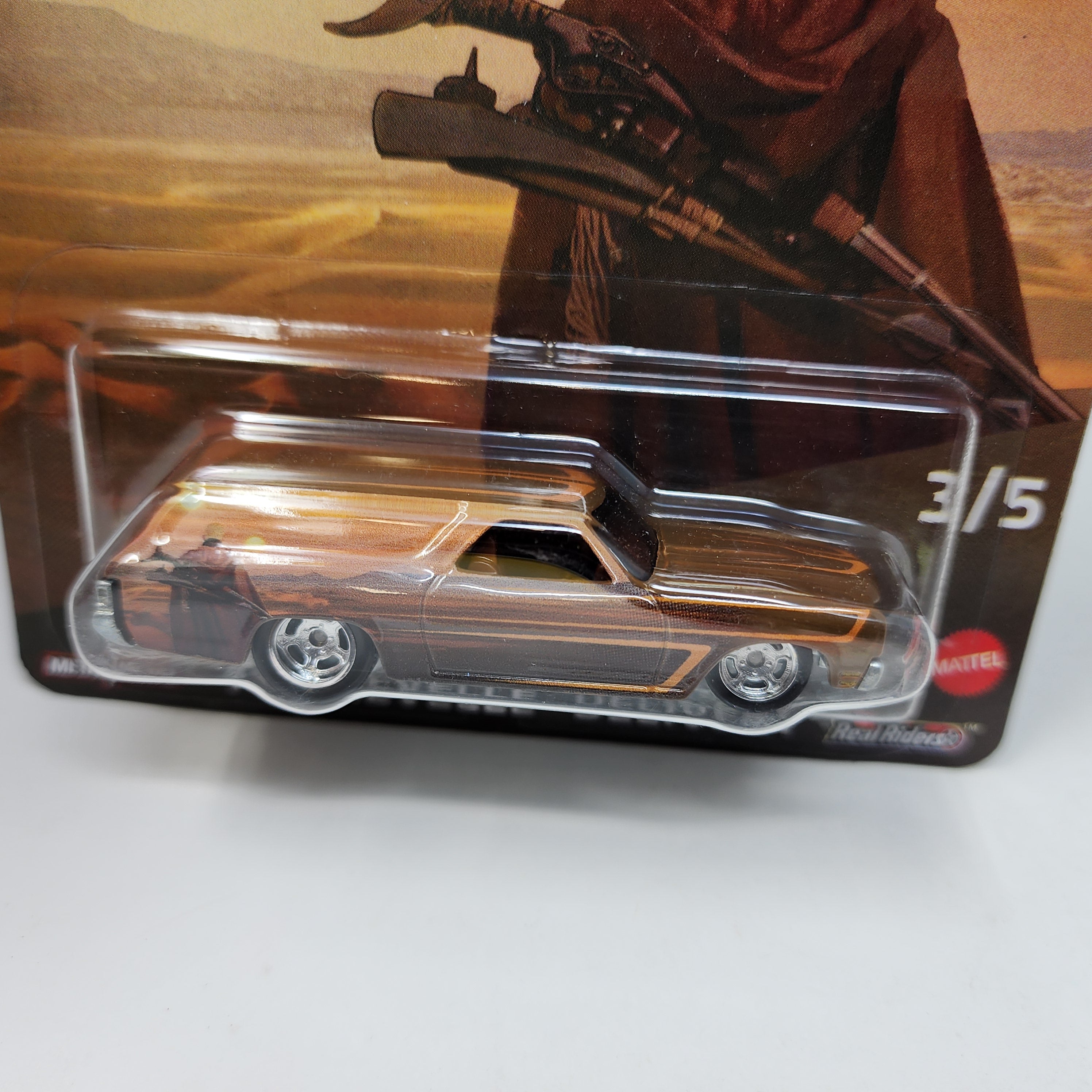 '70 Chevelle Delivery * Hot Wheels Pop Culture Mandalorian Star Wars、mySite、hgirdovlk