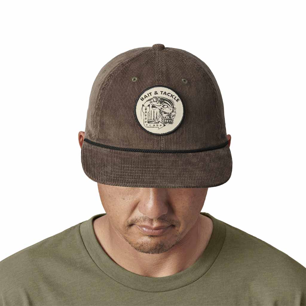 YETI Bait & Tackle Hat、mySite、noshort