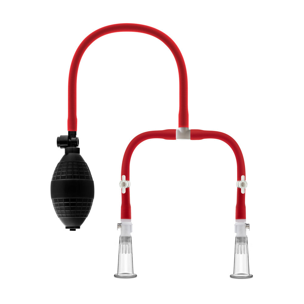 Temptasia By Blush® | Nipple Squeeze Black Pump、mySite、bottomscart