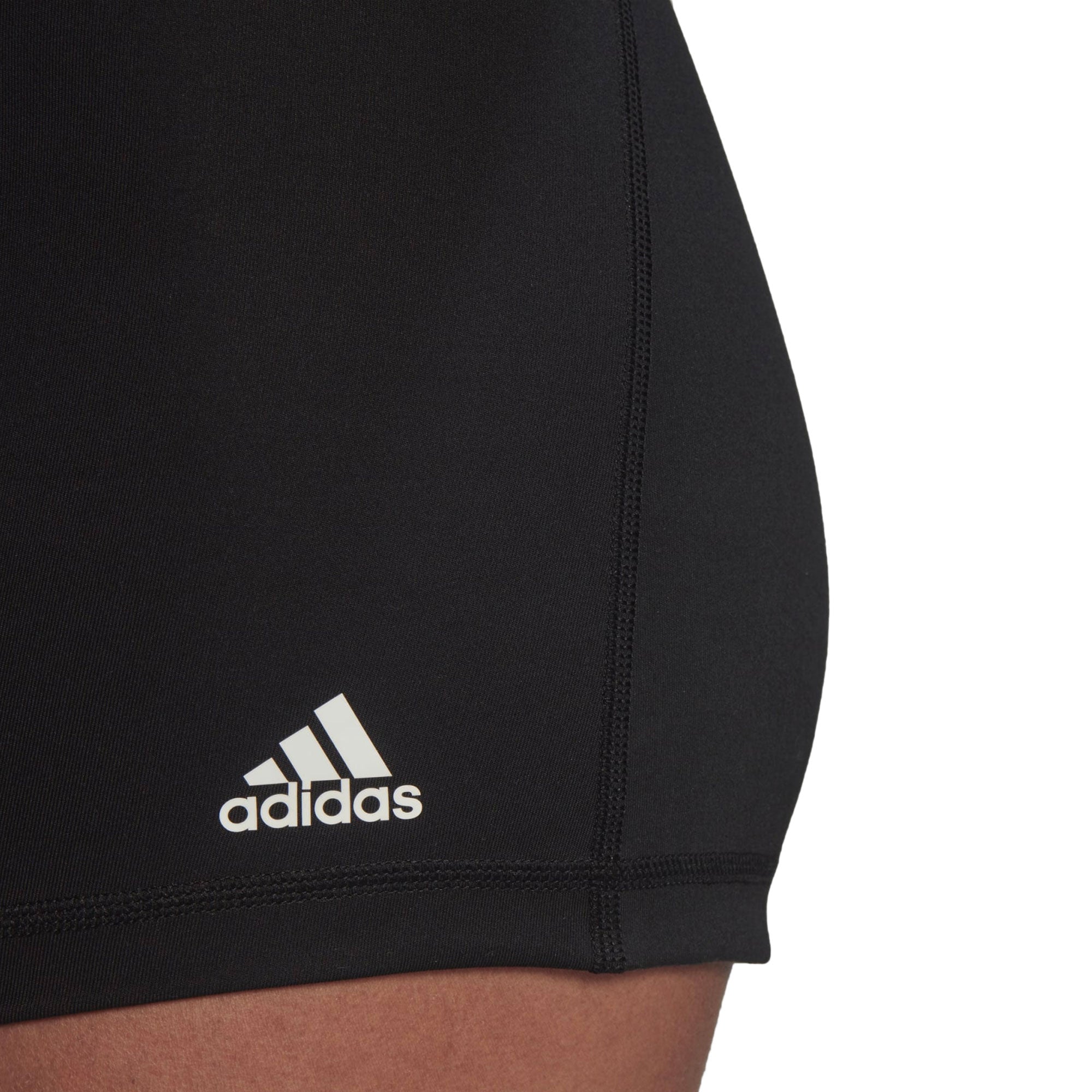 adidas Women's Yoga Essentials High Waisted Short Tights Black/White、mySite、noshort