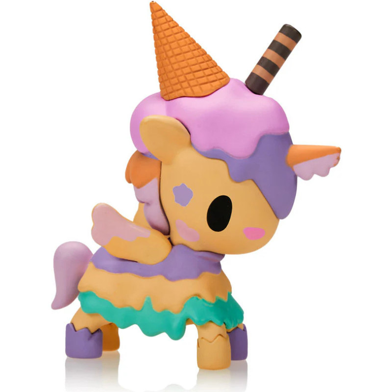  Tokidoki Ice Cream Shop Unicorno Blind Box、mySite、greenlandpopulation