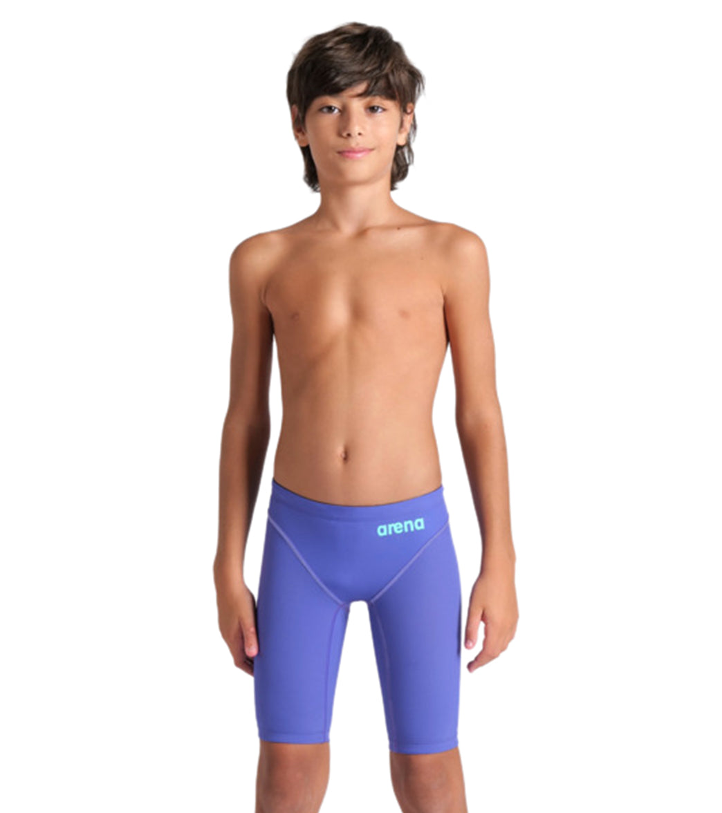 Arena Boys' Powerskin Impulso Jammer Tech Suit Swimsuit、mySite、noshort