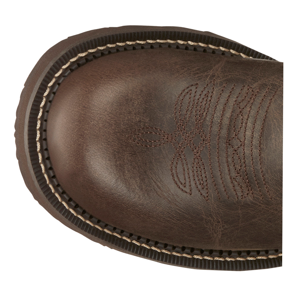 Lyla 8 Inch Slip Resistant Soft Toe Work Boots、mySite、gtrtttuynbv