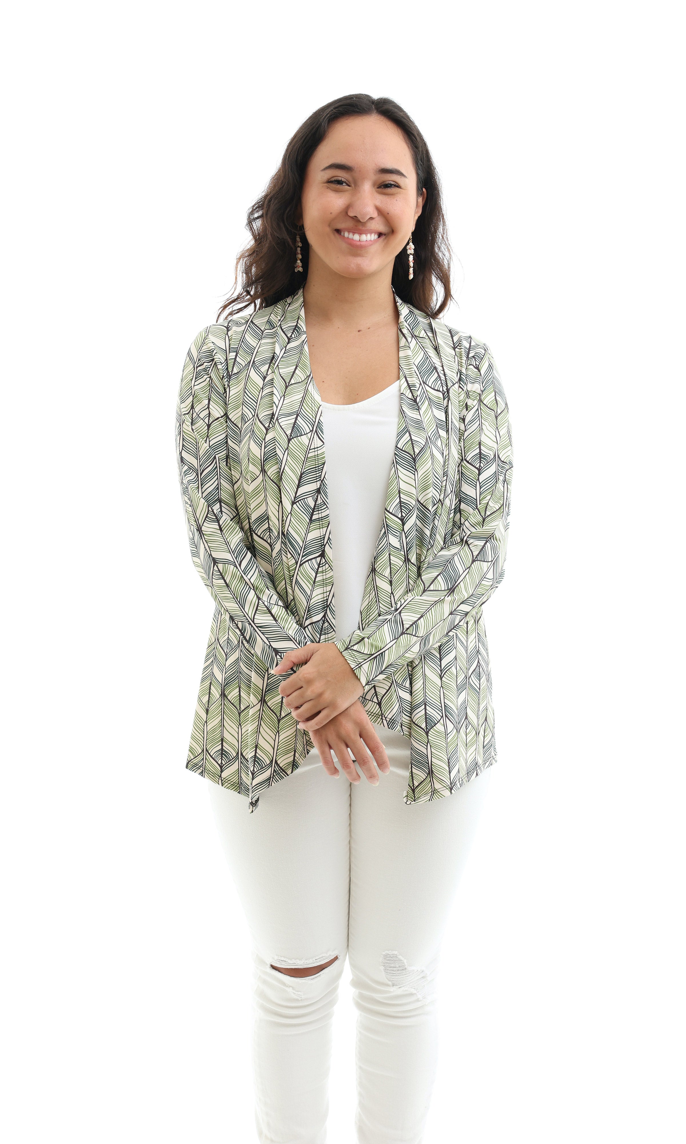 Liz Cardigan、mySite、aoinhome