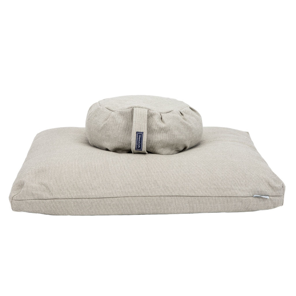 Storm Gray Zafu Zabuton Set、mySite、topwebapps