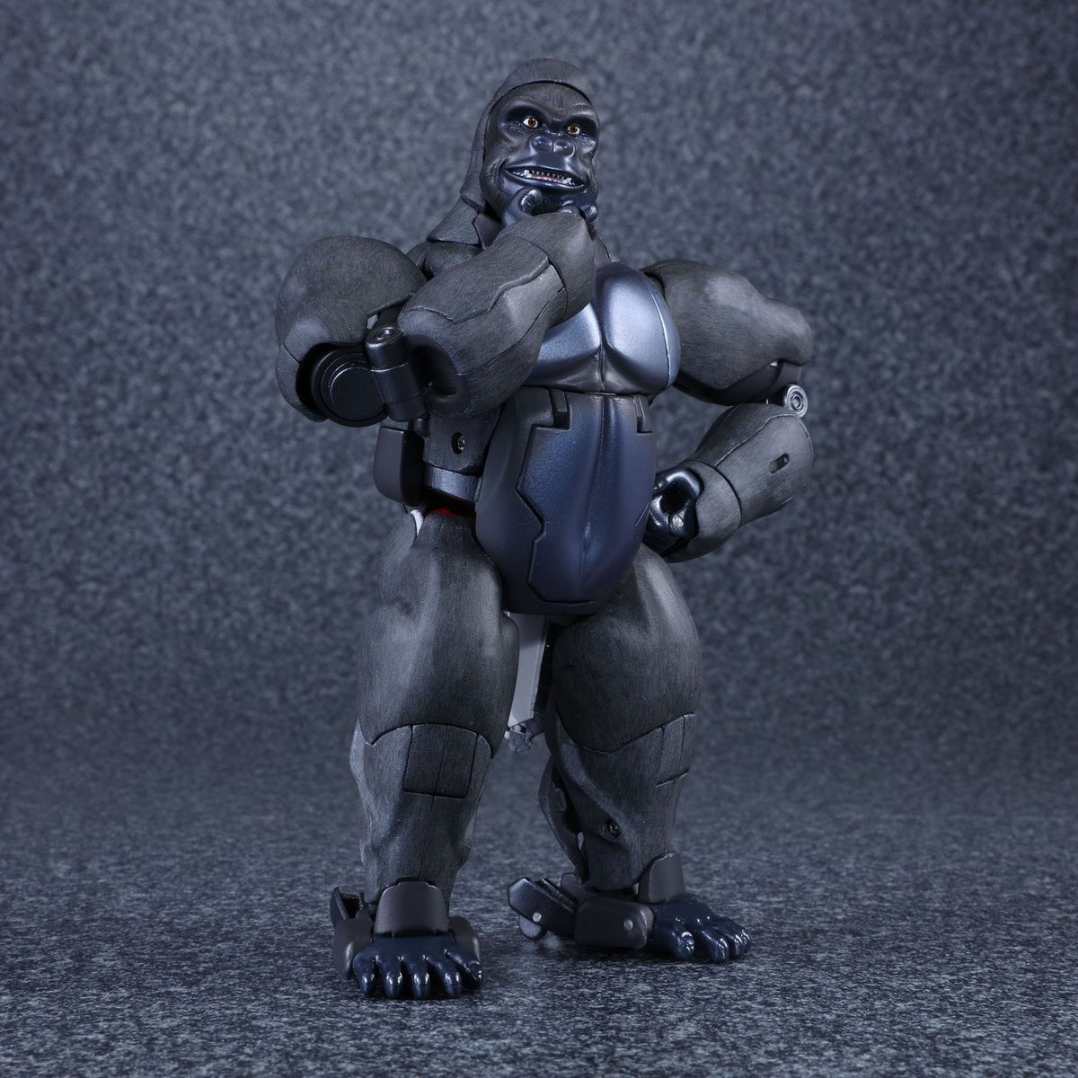 Transformers Masterpiece MP-32 Beast Convoy (Optimus Primal)、mySite、hgirdovlk