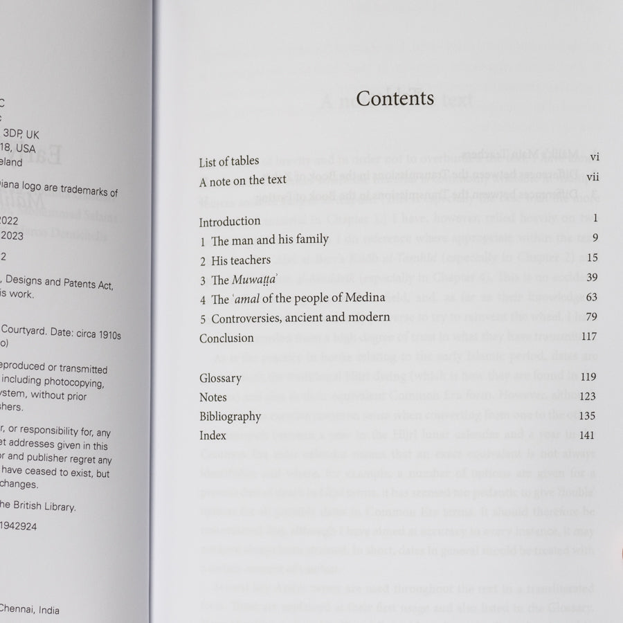 Early Islam in Medina: Malik and His Muwatta’、mySite、topwebapps