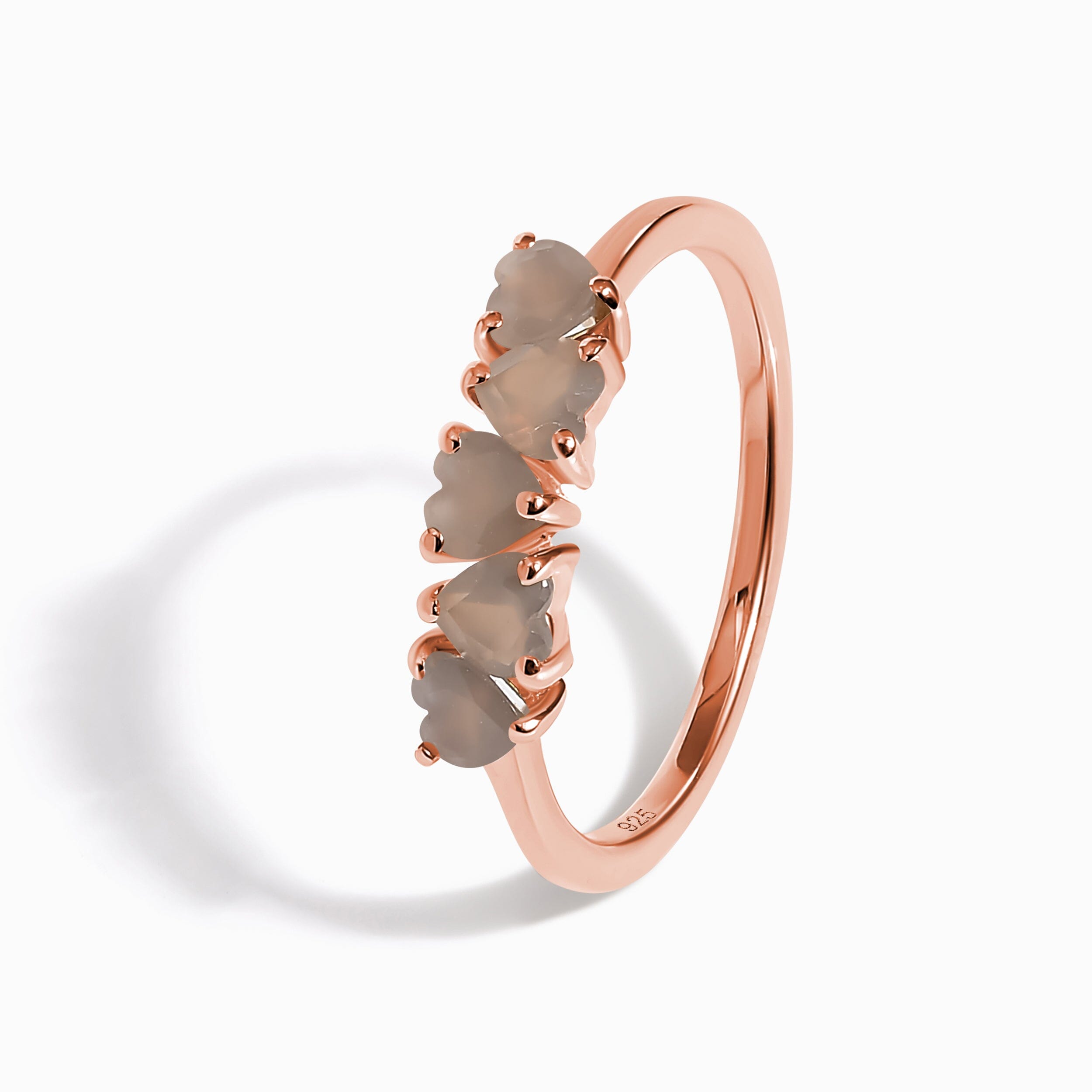 Grey Agate Ring - Crush On You、mySite、hinf8tx79