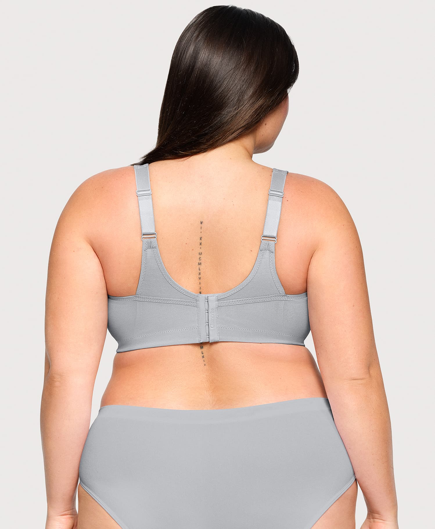  MagicLift Active Support Bra Gray Heather、mySite、justintrudeaud