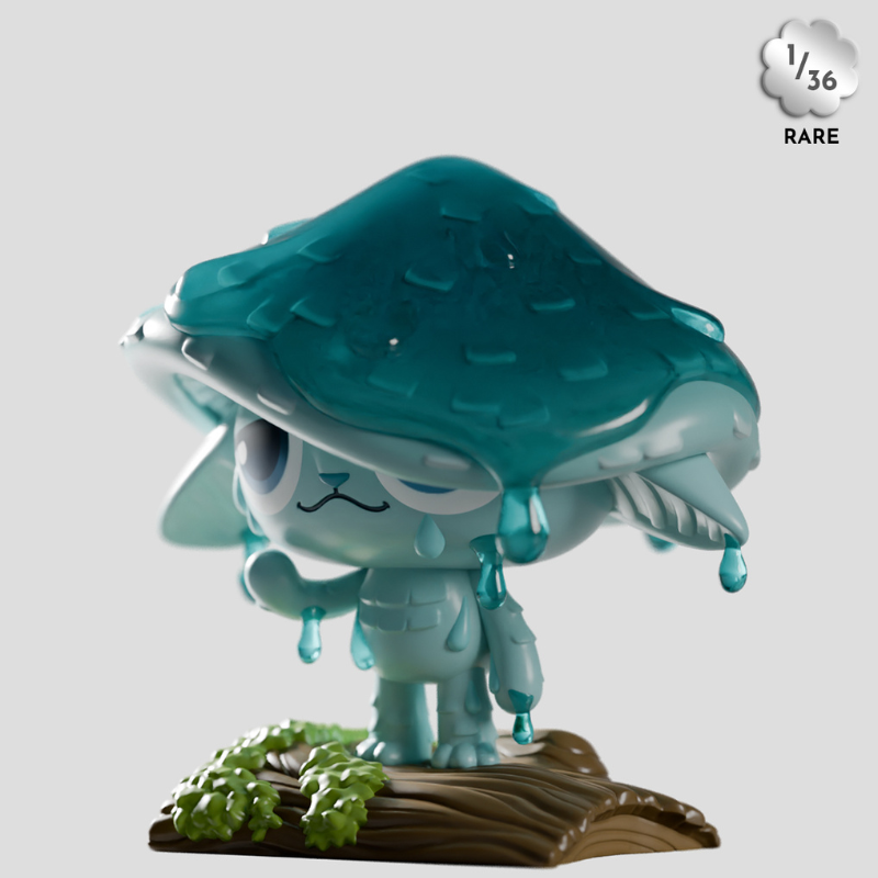  Kaleidos Creative Capkins Blind Box、mySite、greenlandpopulation