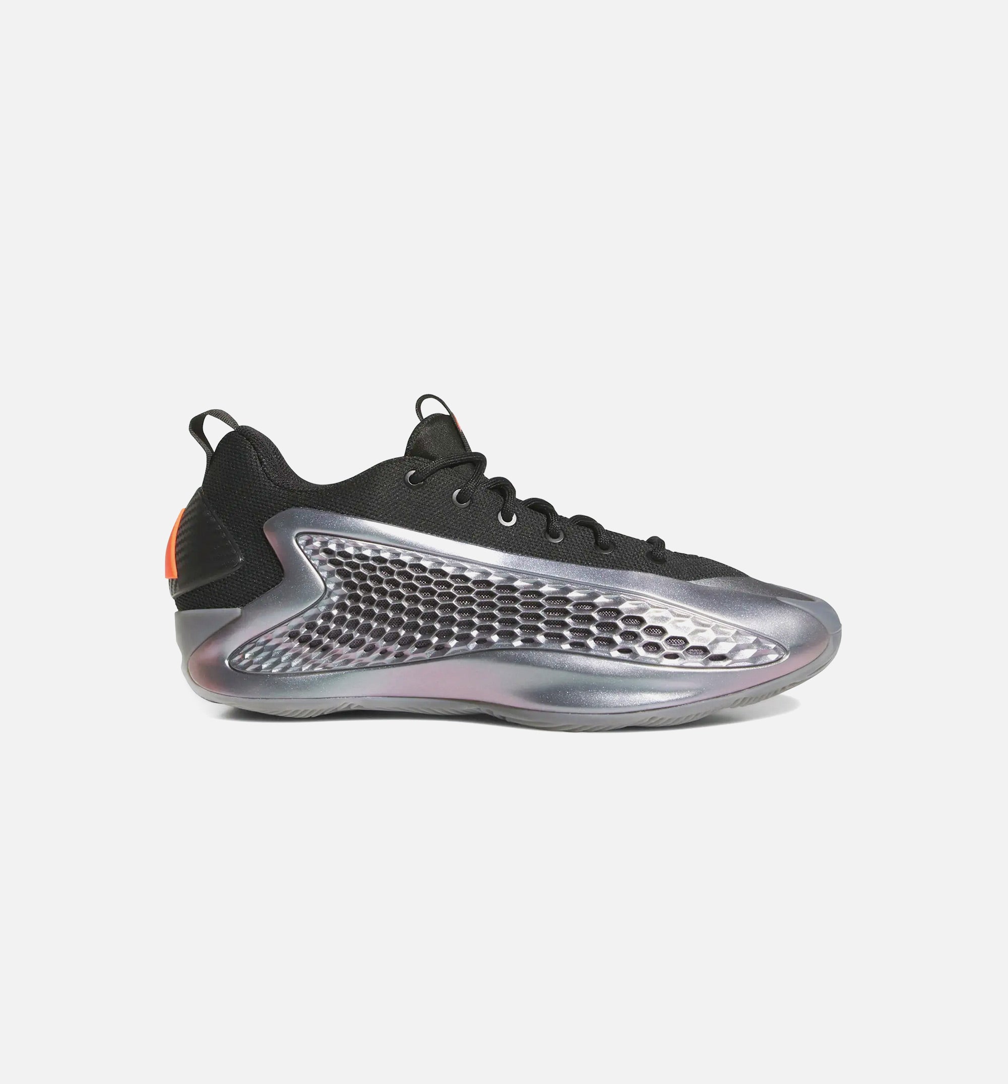 Anthony Edwards 1 Low Iron Sharpens Mens Basketball Shoe - Iron Metallic/Core Black/Solar Orange)、mySite、dreamappss