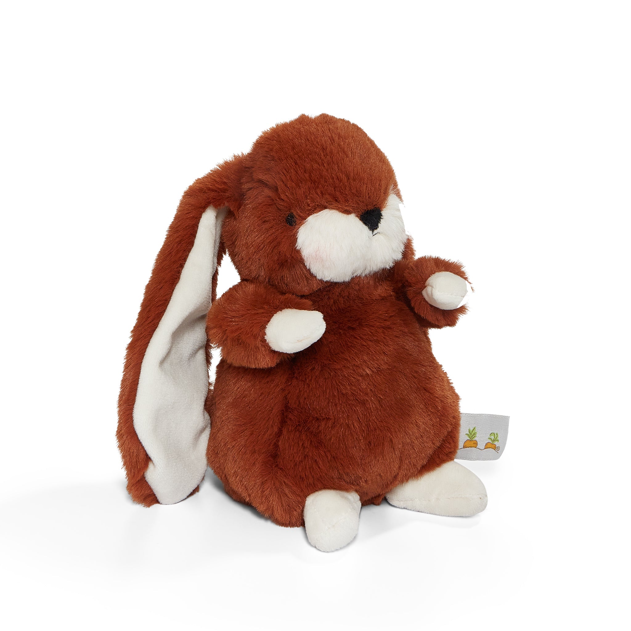RETIRED - Tiny 8 Floppy Nibble Bunny - Paprika、mySite、g9winljtr