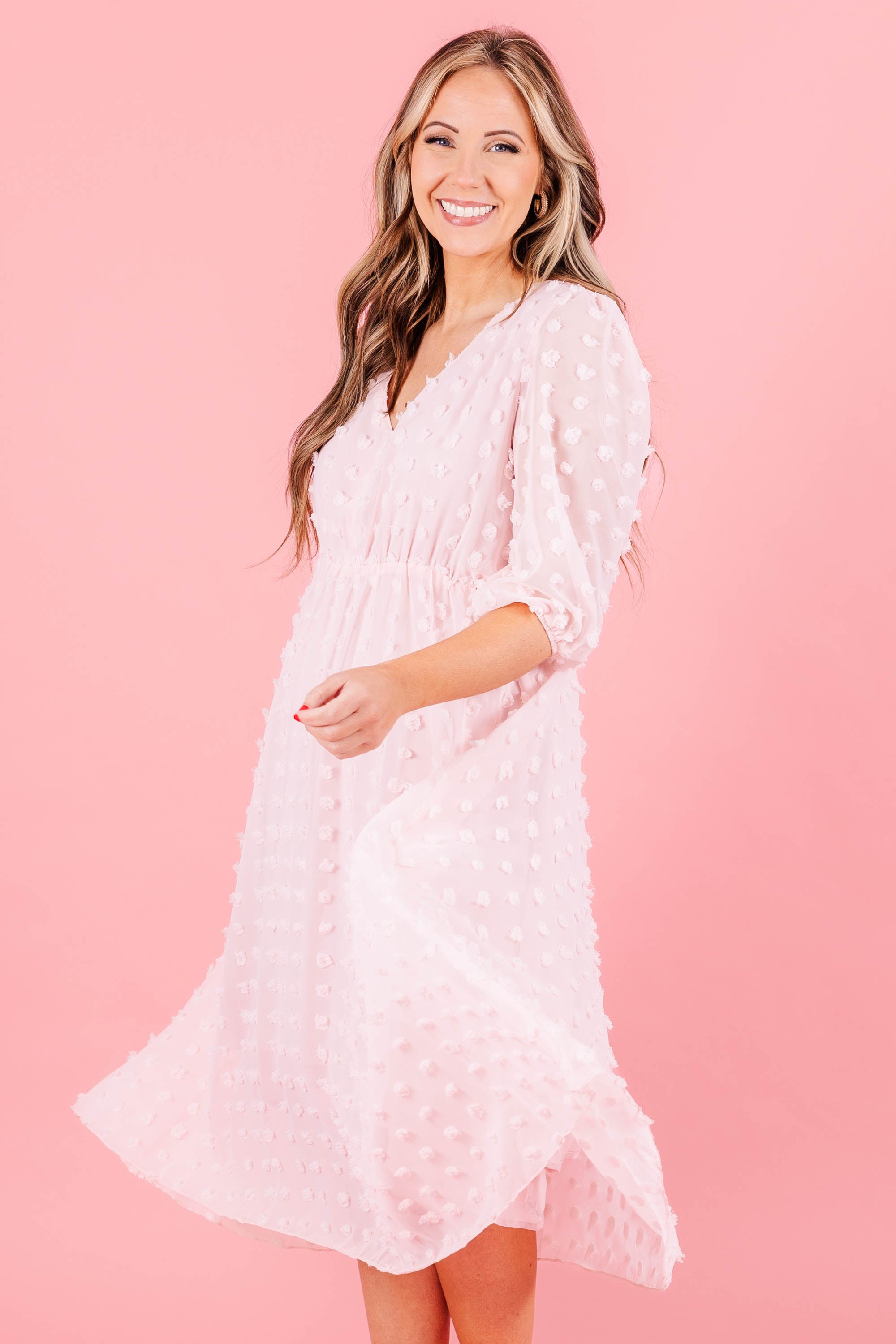  Looking Chic Dress, Pink、mySite、justintrudeaud