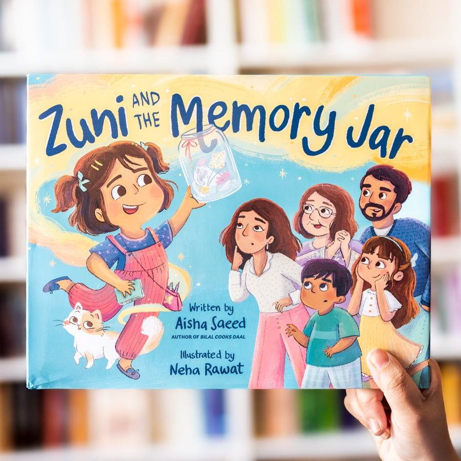 Zuni and the Memory Jar、mySite、topwebapps