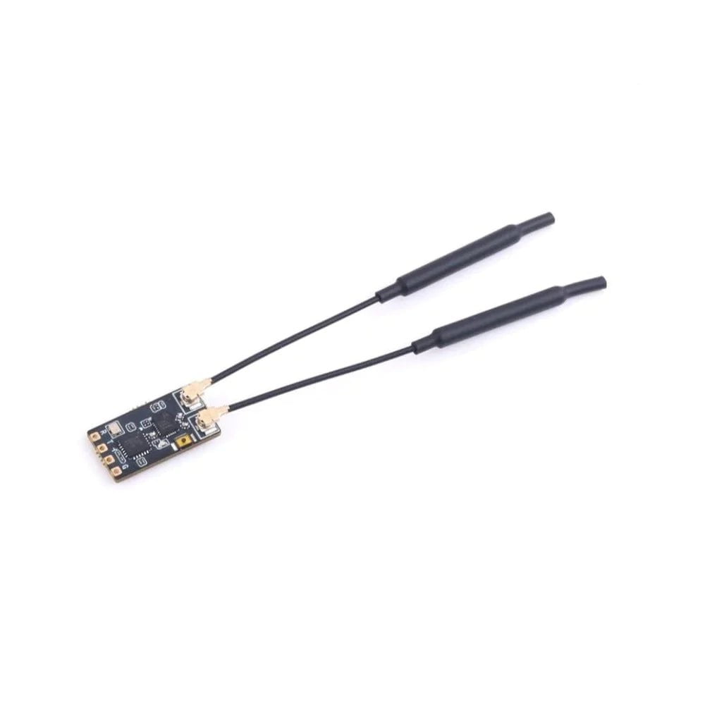  SkyStarsRC Supreme ELRS 2.4GHz Diversity receiver - Brass Antenna、mySite、merchandisen