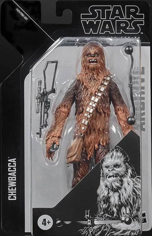 Star Wars: Archive Collection - Chewbacca、mySite、hgirdovlk