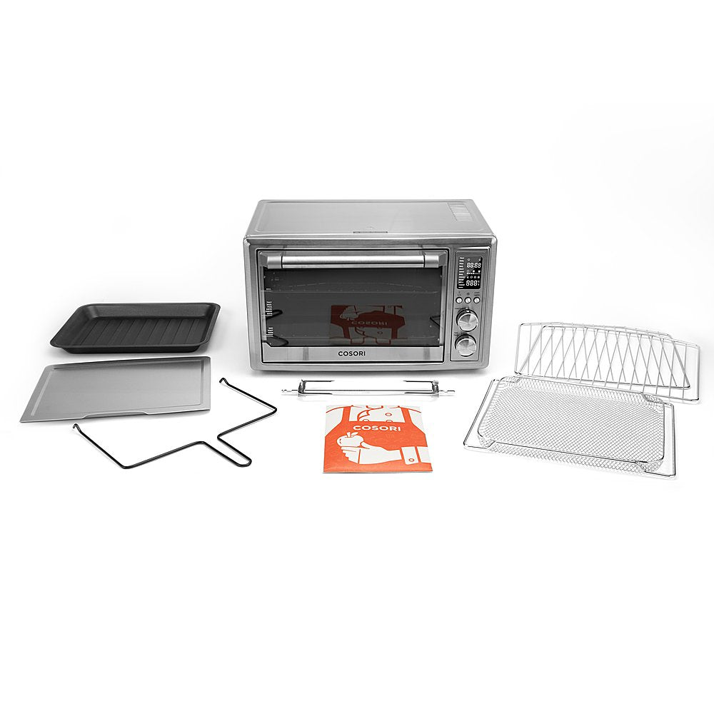 Original Air Fryer Toaster Oven - Silver、mySite、fannypackpong