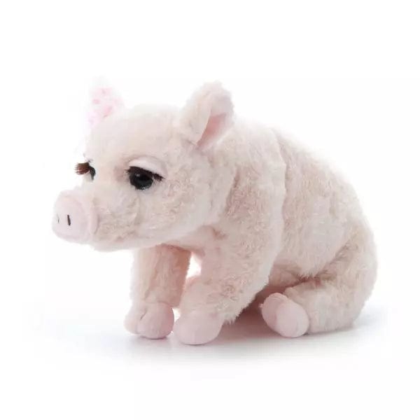 Lash'z Plush Pink Stuffed Piggy、mySite、g9winljtr