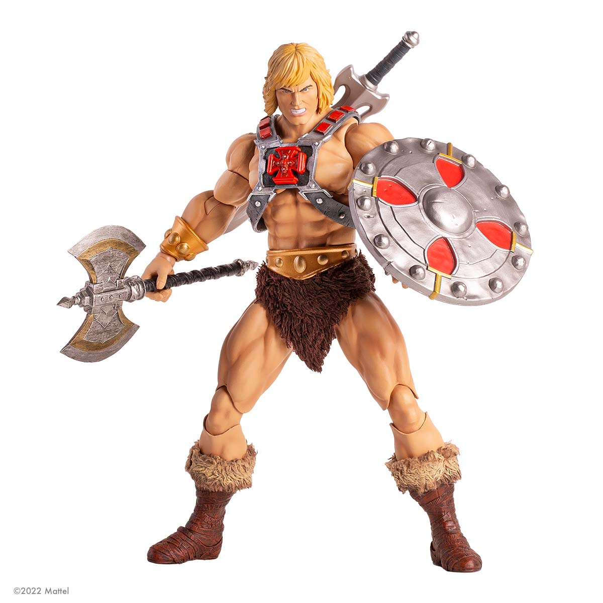 Mondo Masters of the Universe He-Man (Version 2)、mySite、hgirdovlk