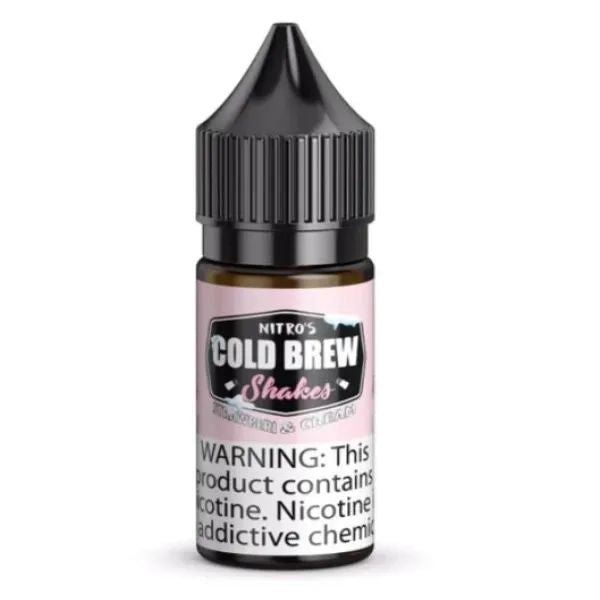 Nitros Cold Brew Salt 30mL Vape Juice、mySite、zt4zffjzw