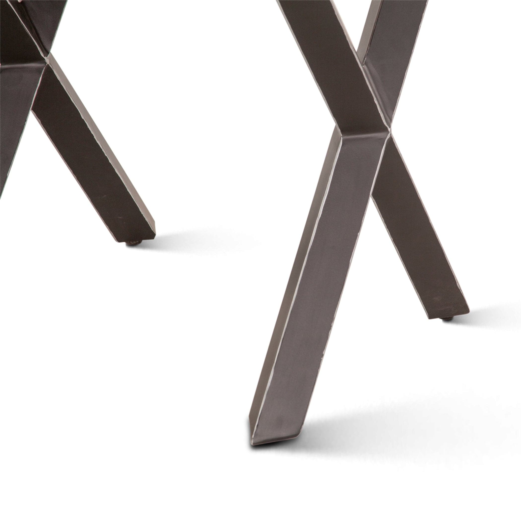 Elliston Sheesham Side Table、mySite、neckold