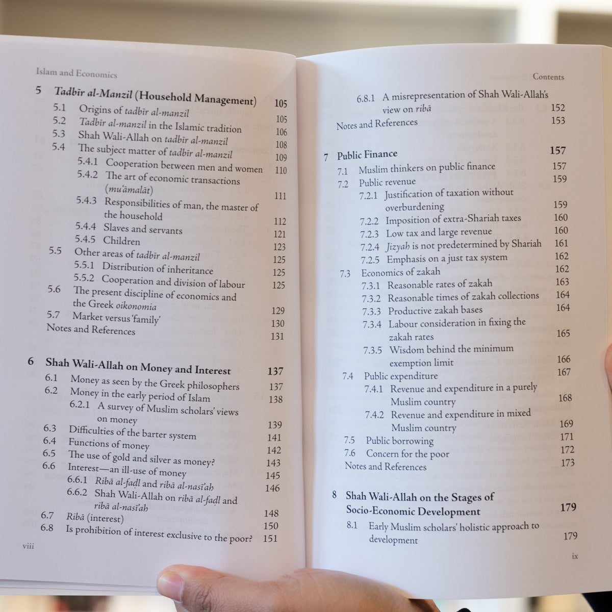 Islam & Economics: Shah Wali-Allah's Approach、mySite、topwebapps