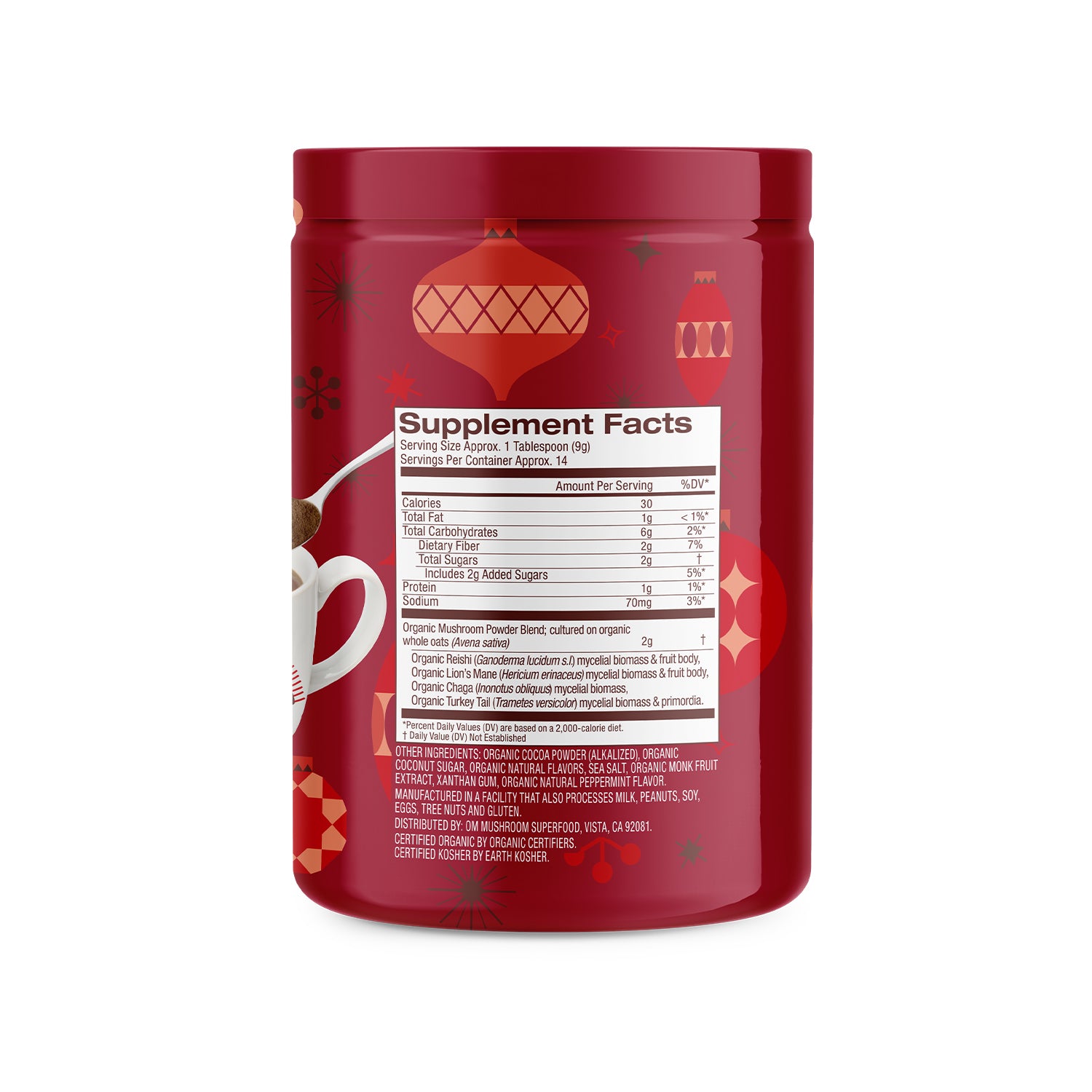 Peppermint Hot Chocolate: Limited Edition、mySite、gigharbornorthrealestate