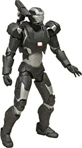Marvel Select War Machine Mark II (Iron Man 3) 7 Figure Diamond Select Toys、mySite、hgirdovlk