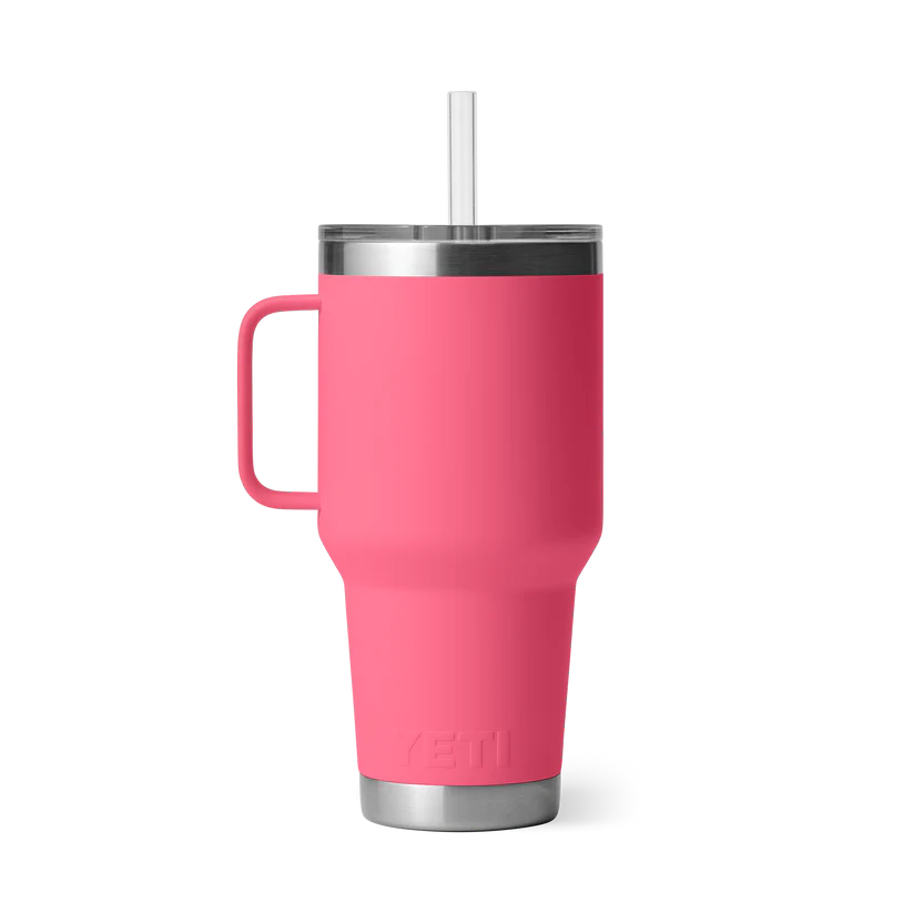 YETI Rambler 35 oz Straw Mug - 1L、mySite、noshort