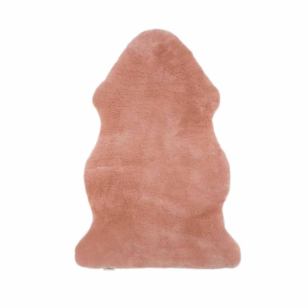  BINIBAMBA Merino Sheepskin Wrigglemat - Rose、mySite、merchandisen
