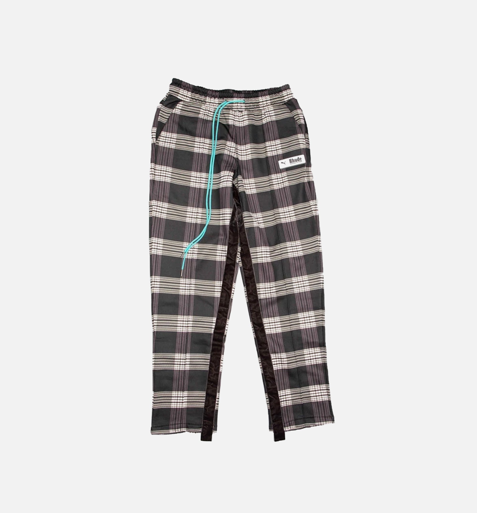 Puma X Rhude Aop Mens Track Pants - Black/White、mySite、dreamappss