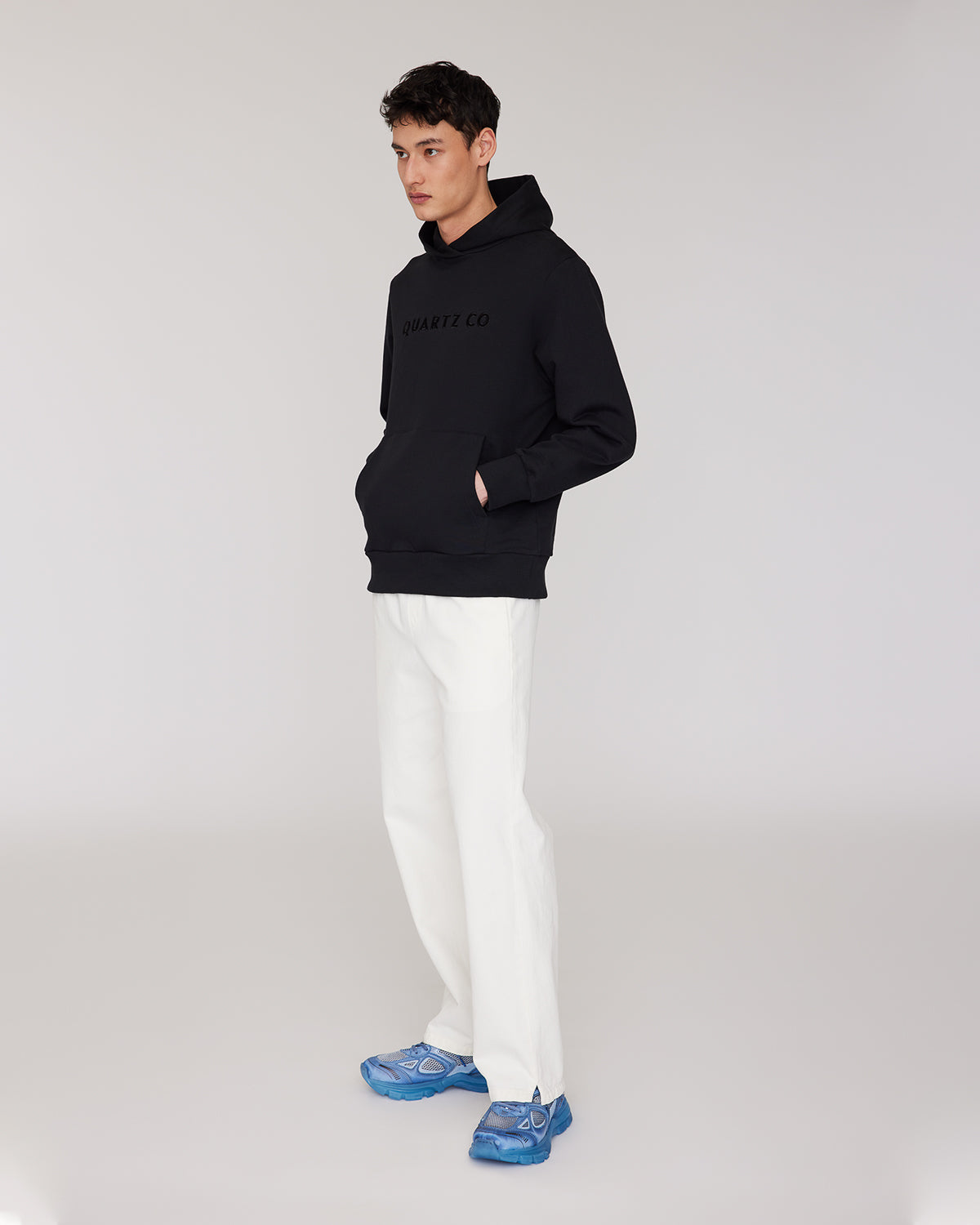 JAY | Hooded Sweatshirt、mySite、i-lightchina