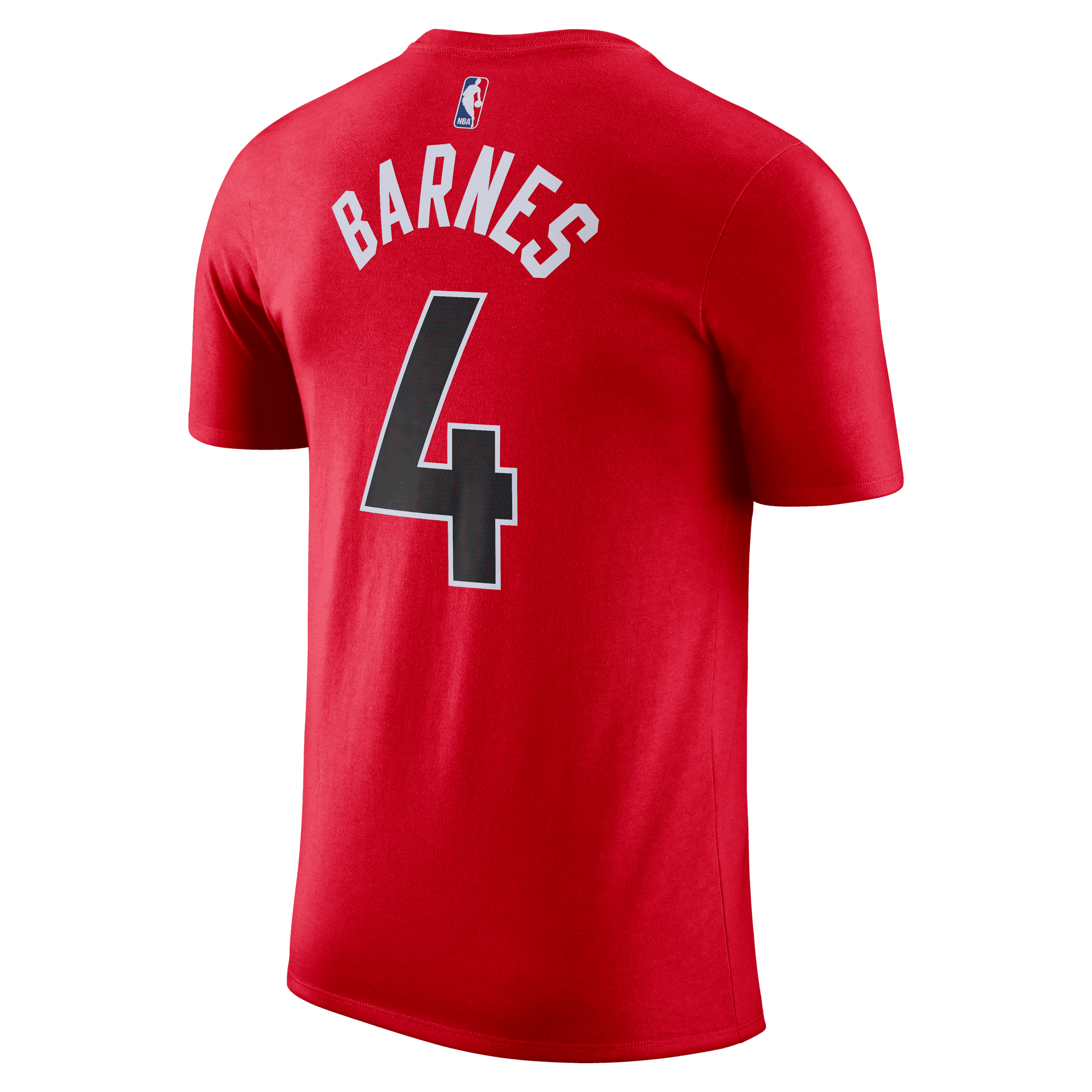 Icon Jersey Player Tee - BARNES