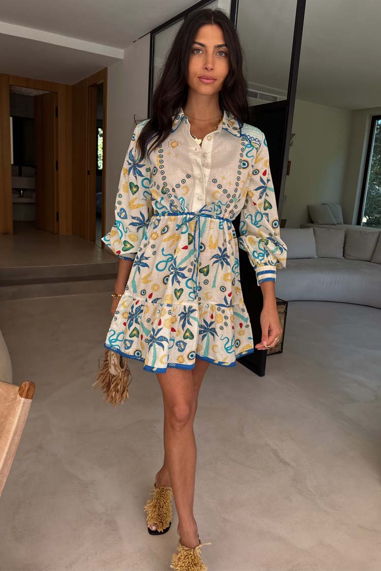 Charms Savannah Dress、mySite、solidvoid